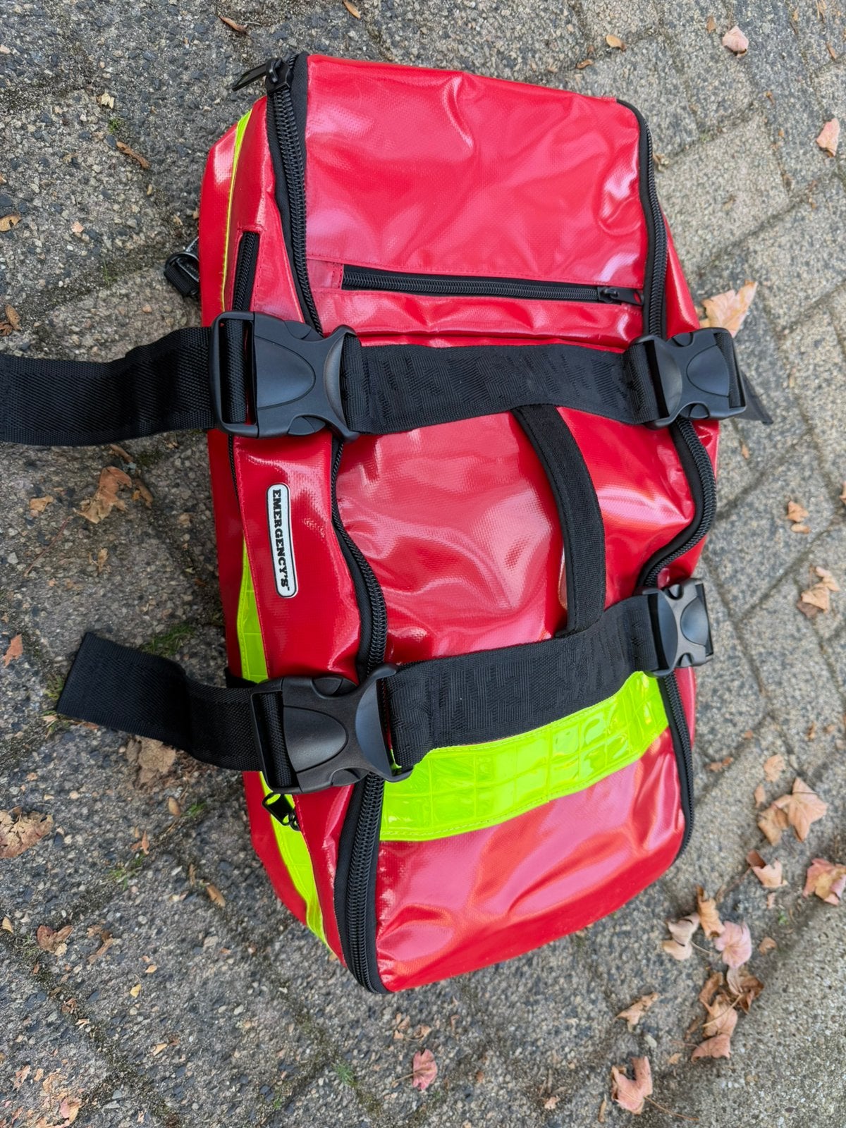 Elite Bags Emergency’s - EHBO tas, Ophalen of Verzenden, Zo goed als nieuw, Overige merken