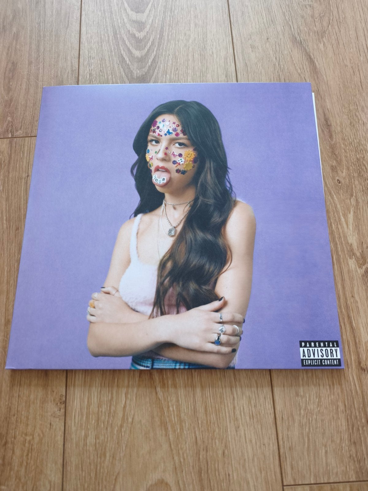Olivia Rodrigo – SOUR Vinyl
Vinyl, Ophalen, Zo goed als nieuw, 12 inch