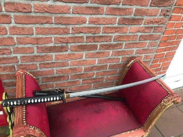 fraai samoerai zwaard, katana, Japan, Verzamelen, Militaria | Algemeen, Ophalen of Verzenden, Overige soorten, Azië, Zwaard of Sabel