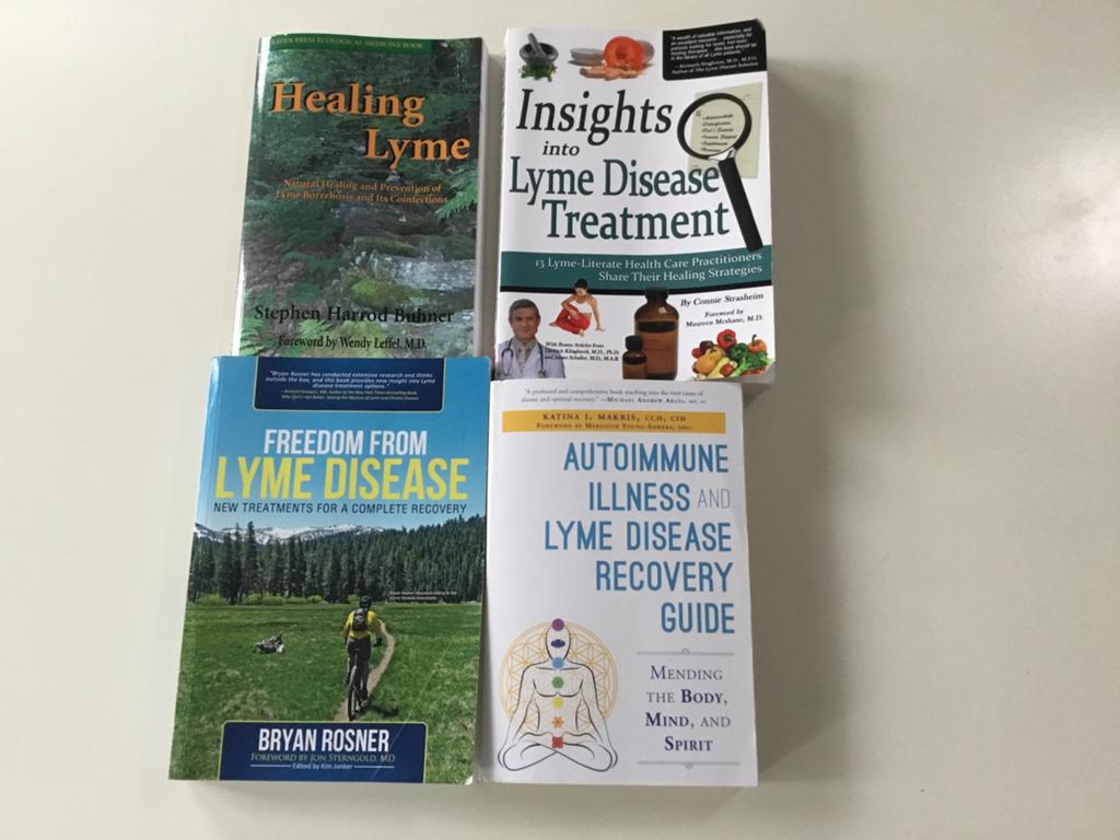 4 ziekte van Lyme: genezing en herstel engels rosner buhner, Ophalen of Verzenden, Gelezen, Gezondheid en Conditie