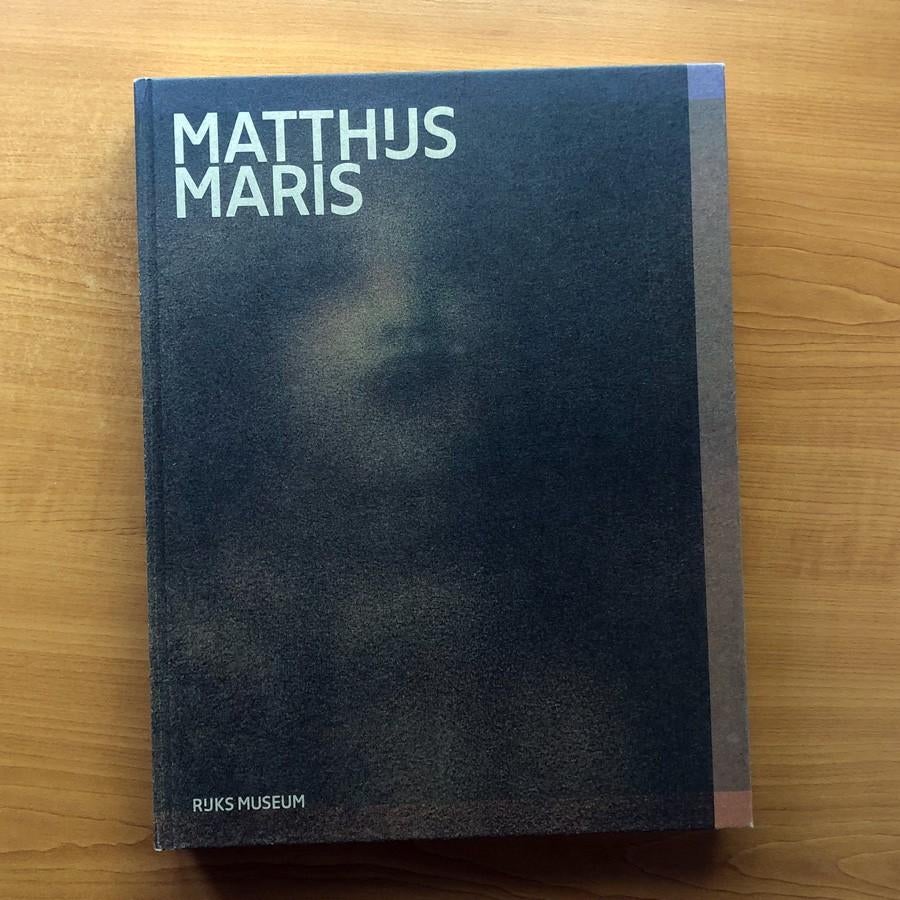 Matthijs Maris, Boeken, Kunst en Cultuur | Beeldend, Zo goed als nieuw, Ophalen of Verzenden