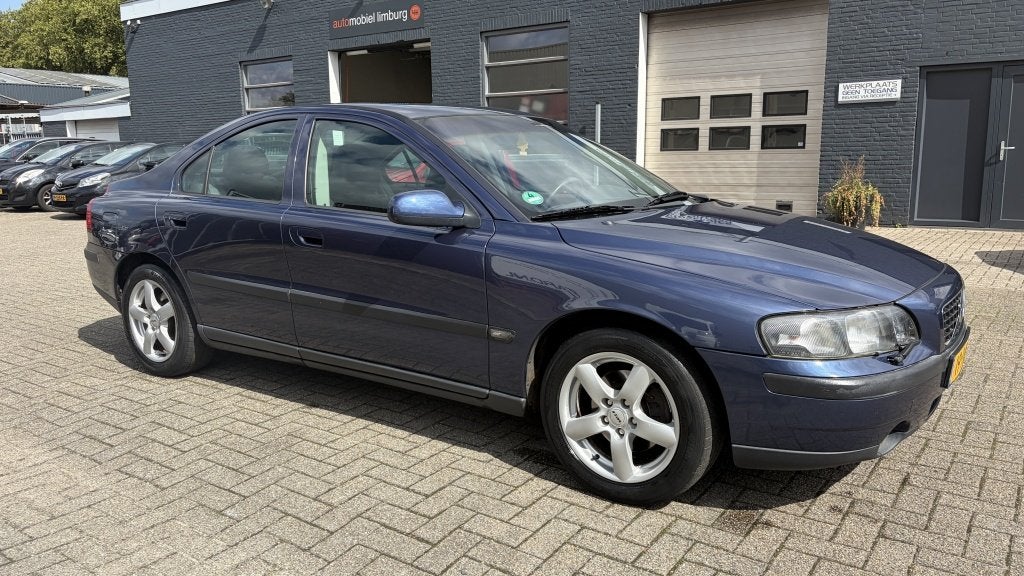 Volvo S60 2.4 Edition I Nette auto! (bj 2001), foto 5