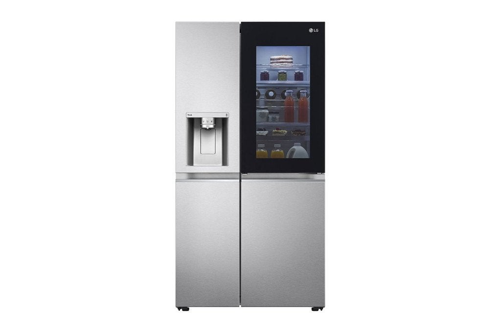 LG NIEUWE Amerikaanse koelkast van €2.299,- voor €1.895,-