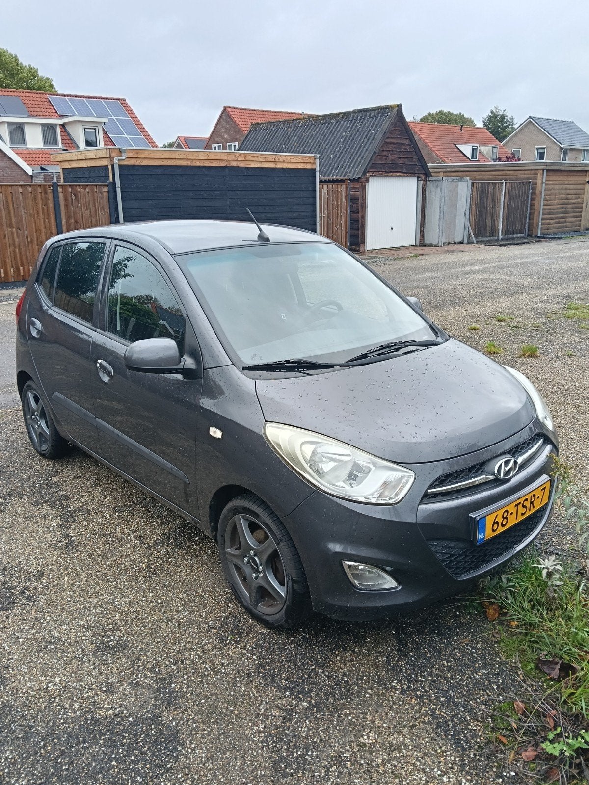Hyundai I 10