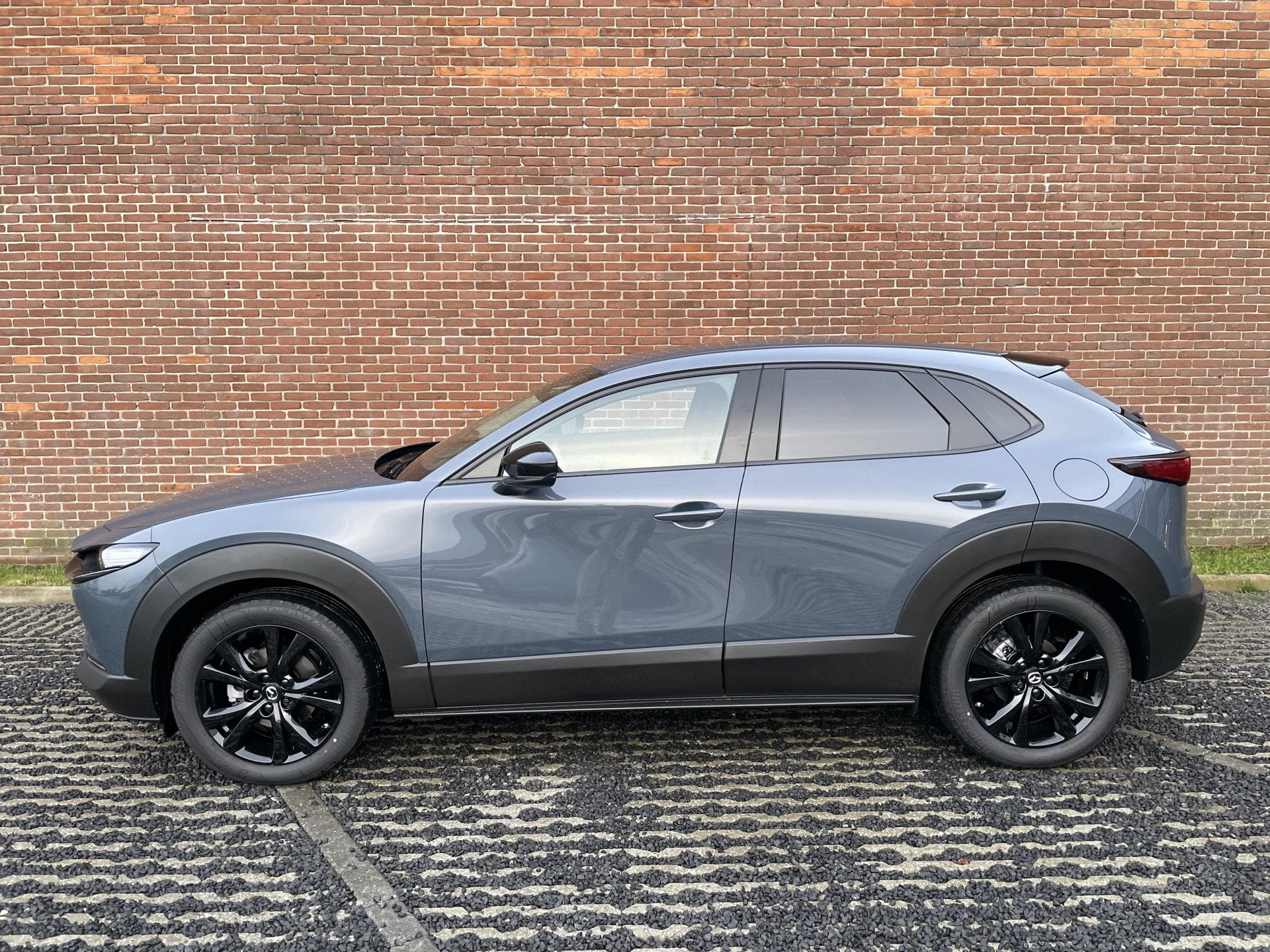 Mazda CX-30 2.5 e-SkyActiv-G 140 M Hybrid Nagisa | AUTOMAAT, Auto's, Dealer onderhouden, 15 km/l, Euro 6, 4 cilinders