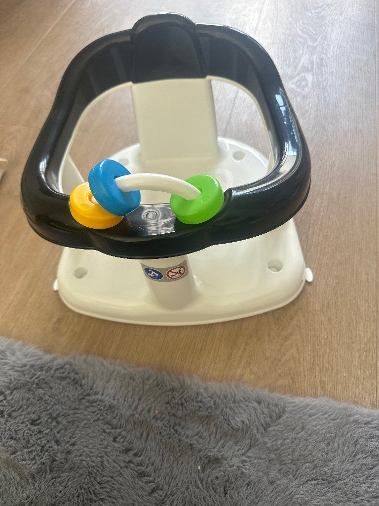 Comfortabel Baby Badzitje, Ophalen of Verzenden, Zo goed als nieuw, Badzitje of Badring, Overige merken