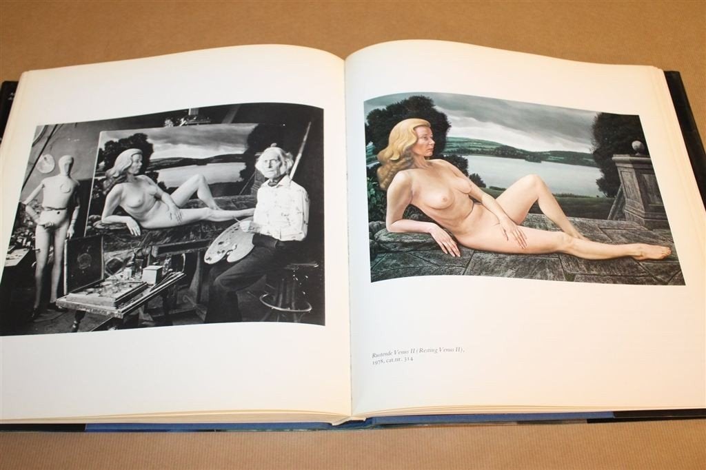 Willink — Schilder Magisch Realisme Groot Formaat Boek 257 p, Ophalen of Verzenden, Gelezen