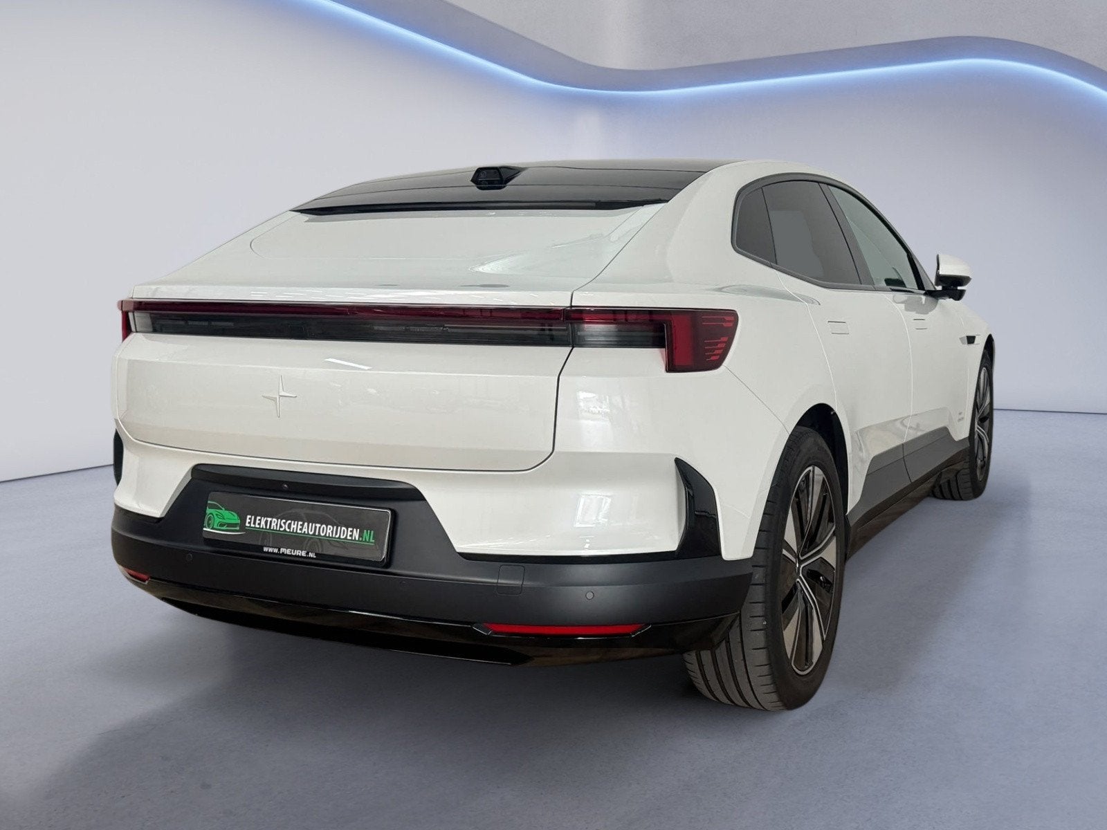 Polestar 4 Long Range Single motor 100 kWh|HARMAN/KARDON|SFE, Automaat, Achterwielaandrijving, 100 kWh, 610 km