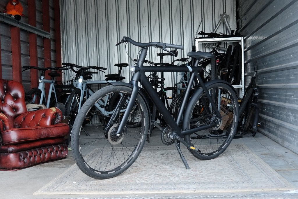 VanMoof S3 | Refurbished & Garantie | Apple Find My | 1100KM, Ophalen, Zo goed als nieuw, 57 tot 61 cm, Gazelle