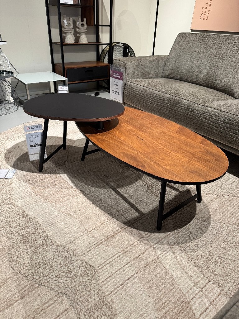 Te koop: Xooon bijzettafel, 45 tot 60 cm, Minder dan 55 cm, Rond, Ophalen of Verzenden