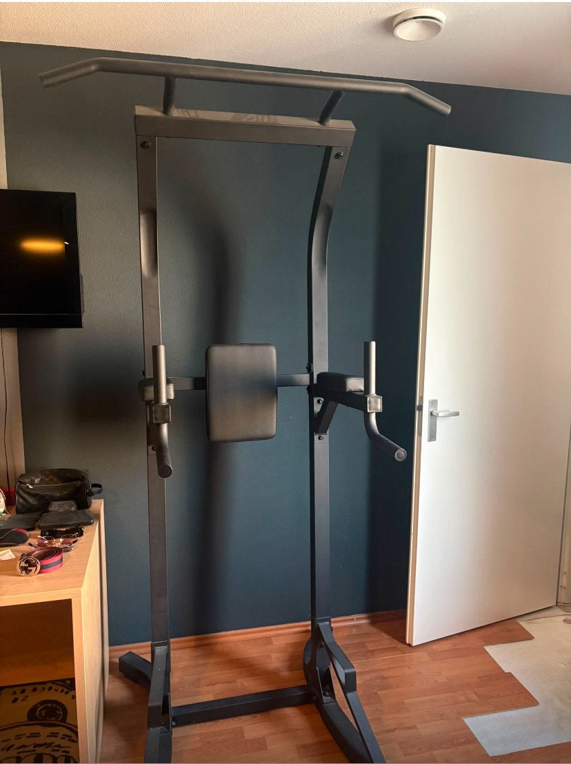 Muscle Up Station, Ophalen of Verzenden, Zo goed als nieuw, Krachtstation