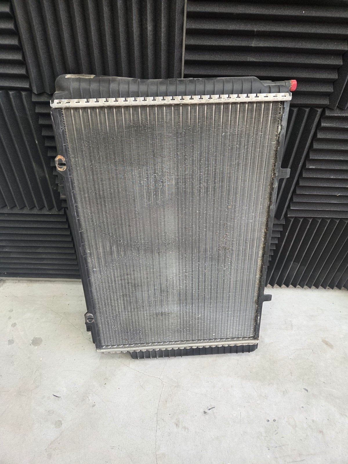 Auto radiator, Auto-onderdelen, Ophalen, Gebruikt