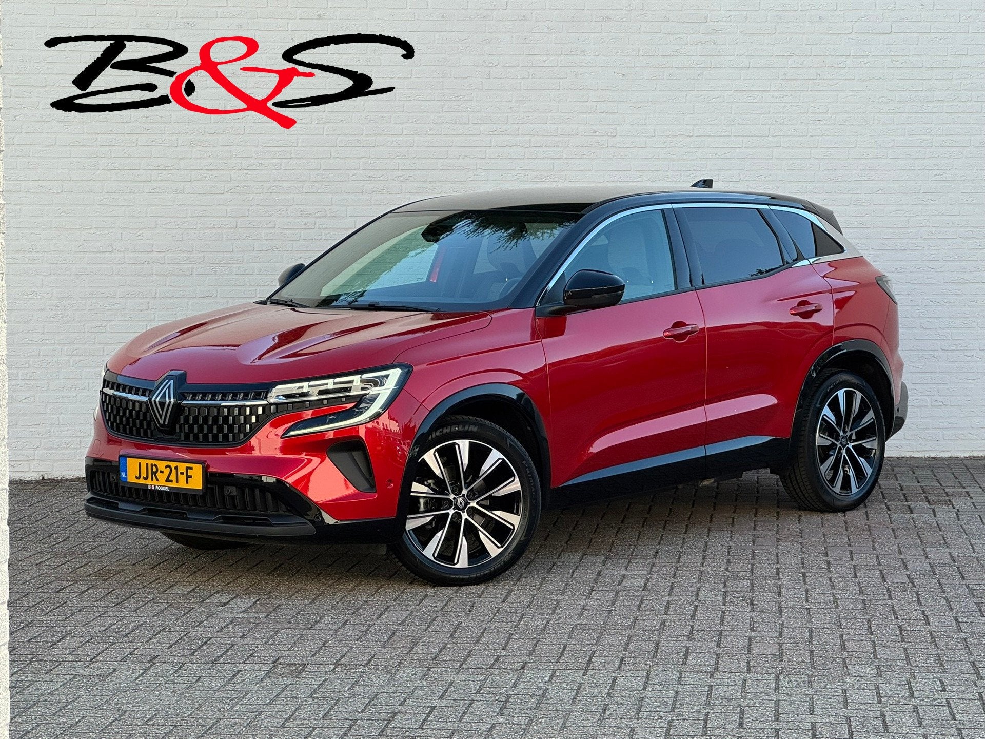Renault AUSTRAL 1.3 mild hybrid Automaat Climate control Cru, Auto's, 745 kg, Euro 6, 4 cilinders, Hybride Elektrisch/Benzine