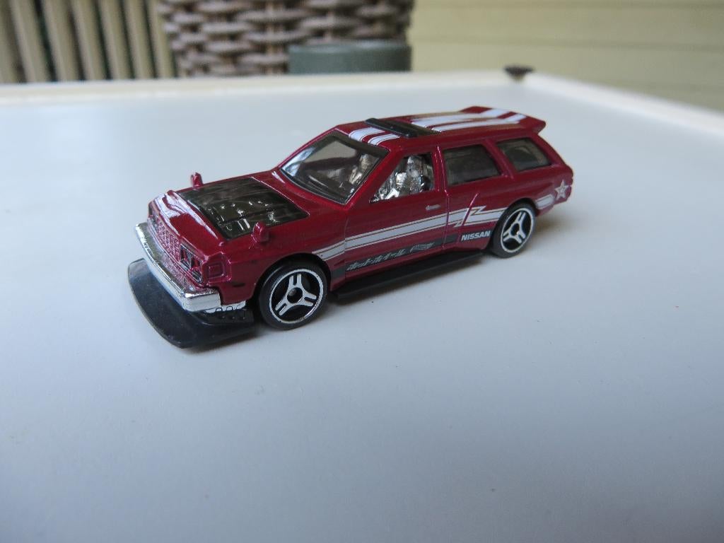 Hotwheels Nissan Maxima Drift Car, Ophalen of Verzenden, Zo goed als nieuw, Auto