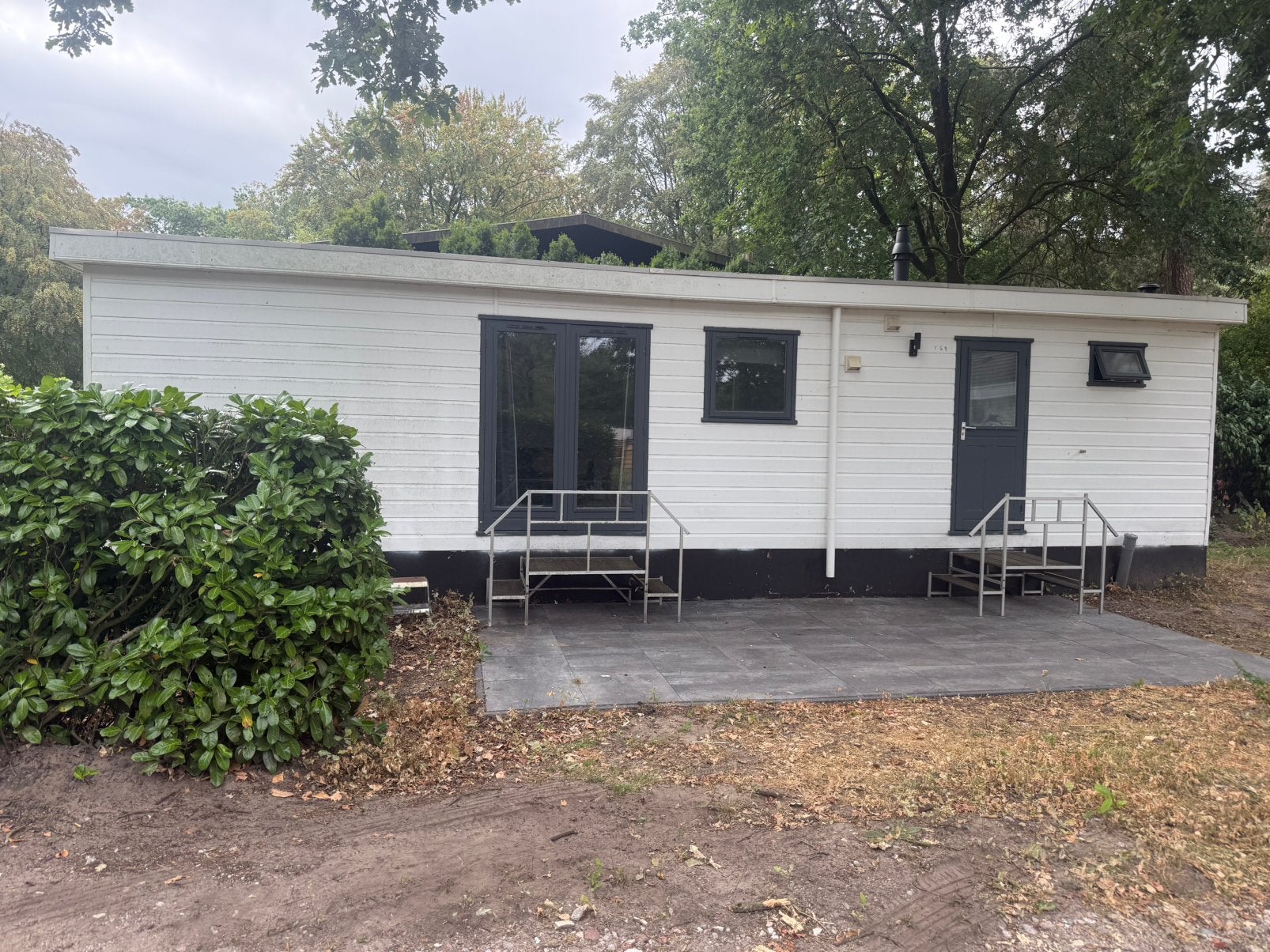 Chalet/stacarvan te huur., Huizen en Kamers