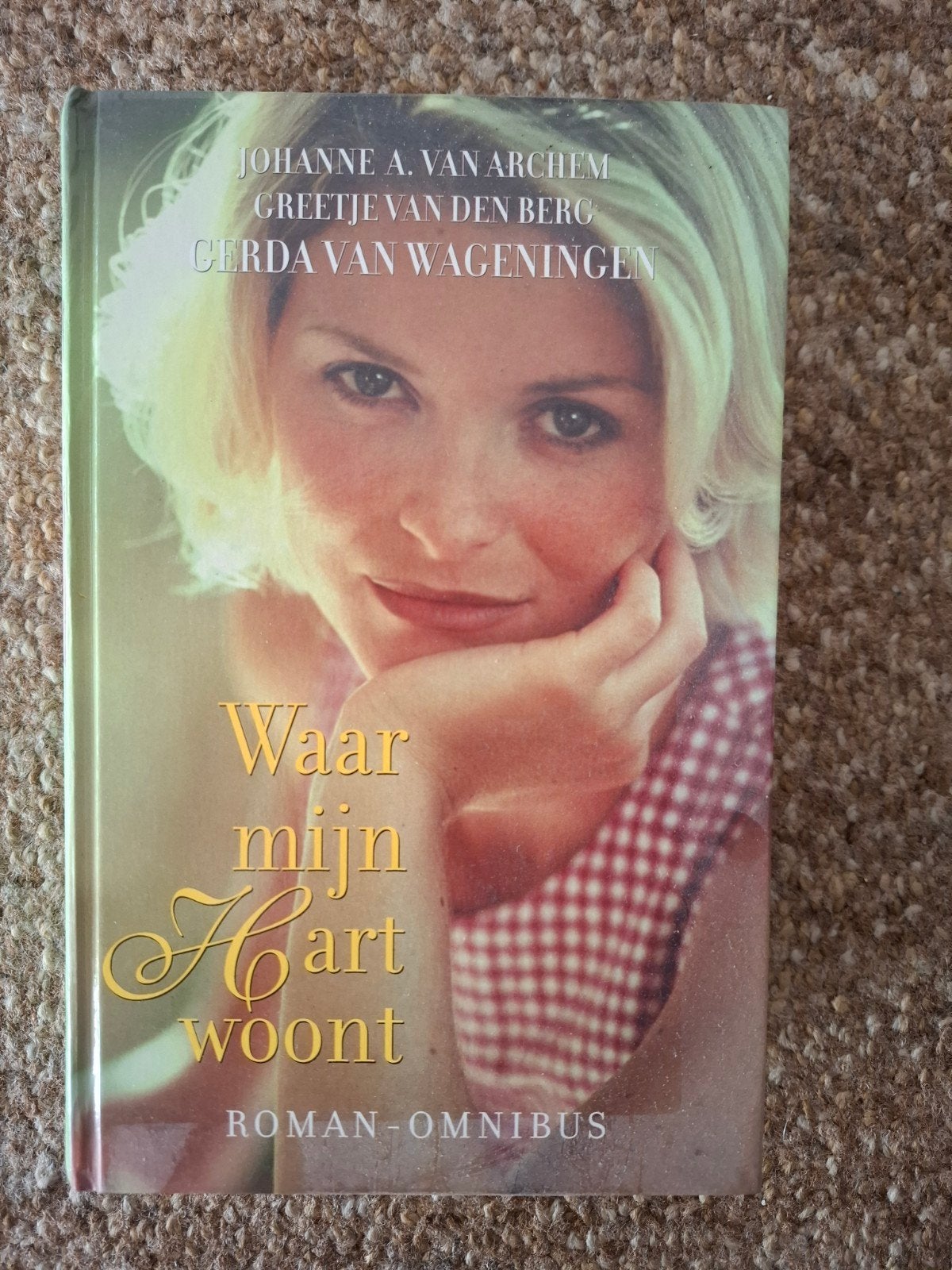 Waar mijn Hart woont, Boeken, Ophalen of Verzenden, Zo goed als nieuw, Gerda van Wageningen