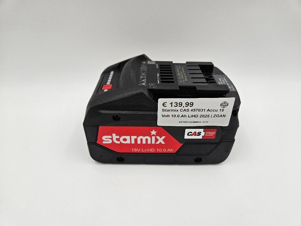 batterij, Ophalen of Verzenden, Zo goed als nieuw