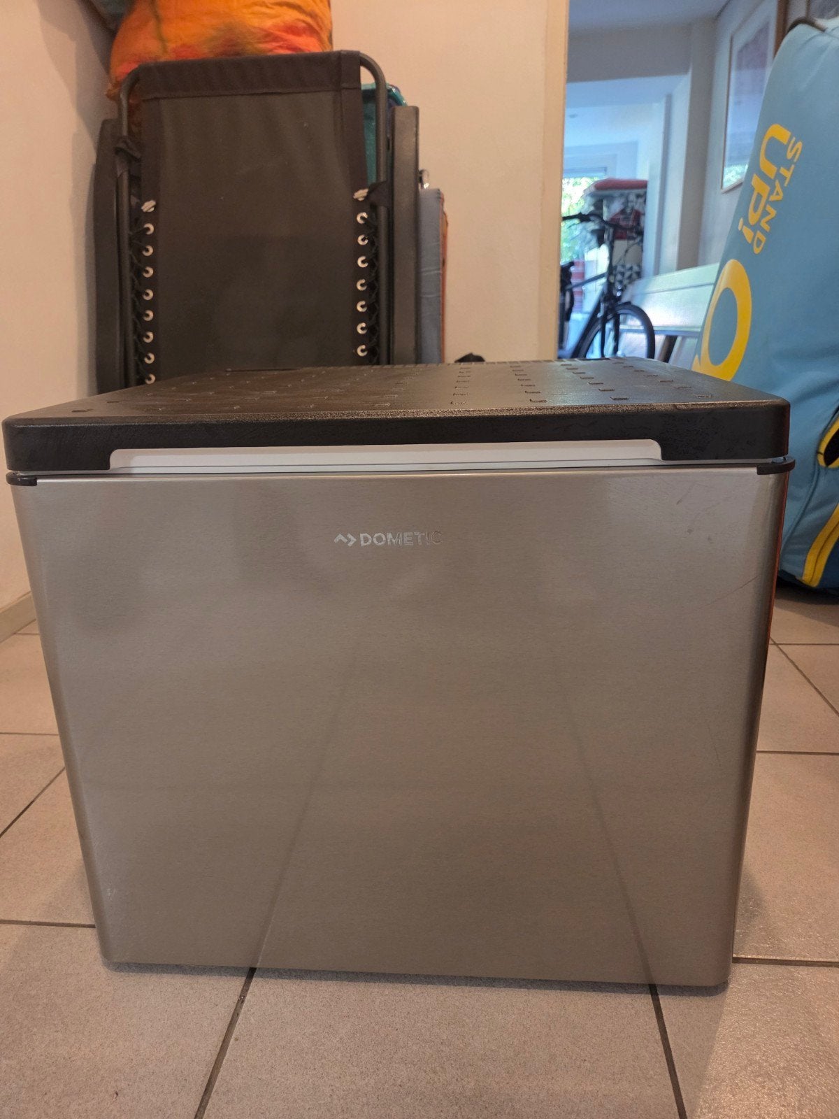 Dometic ACX 40 Koelbox - Perfect voor onderweg!, Ophalen, Zo goed als nieuw, Koelbox, Elektrisch