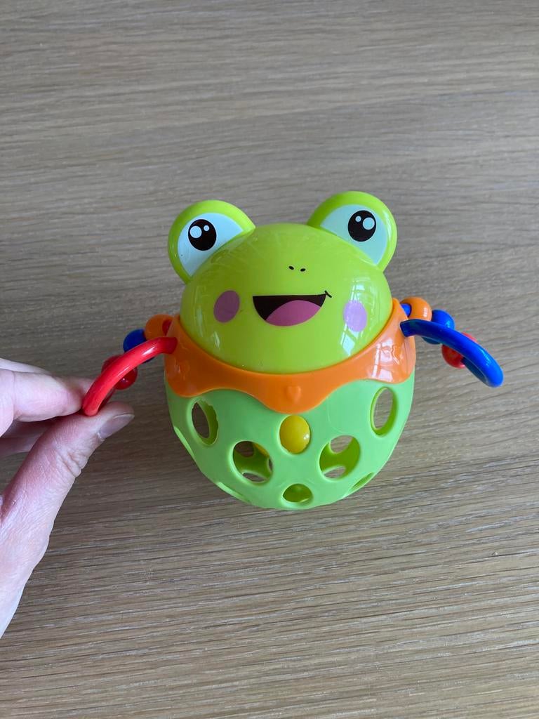 Leuk baby- en dreumesspeelgoed, Ophalen of Verzenden, Zo goed als nieuw, Overige typen
