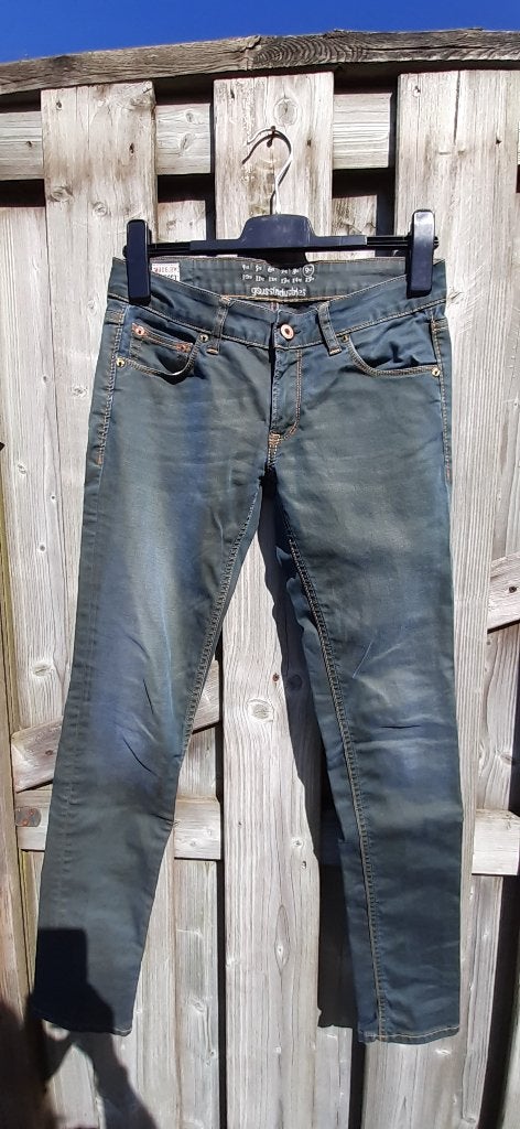 Gsus spijkerbroek jeans zgan, Gsus, Blauw, Ophalen of Verzenden, Zo goed als nieuw