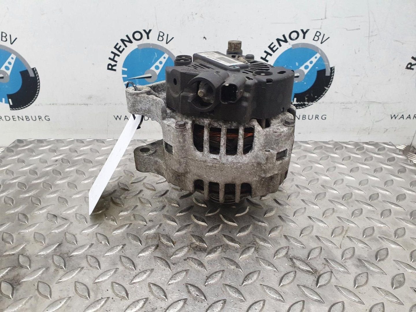 PEUGEOT 207 1.6 VTi XS Pack DYNAMO 2007, Gebruikt, -, -, Ophalen of Verzenden