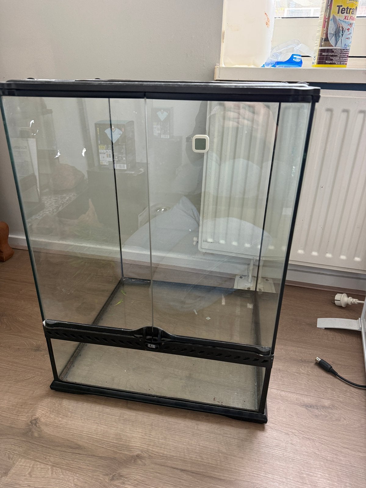 Exo terra terrarium, Dieren en Toebehoren, Ophalen, Gebruikt, Terrarium of Paludarium