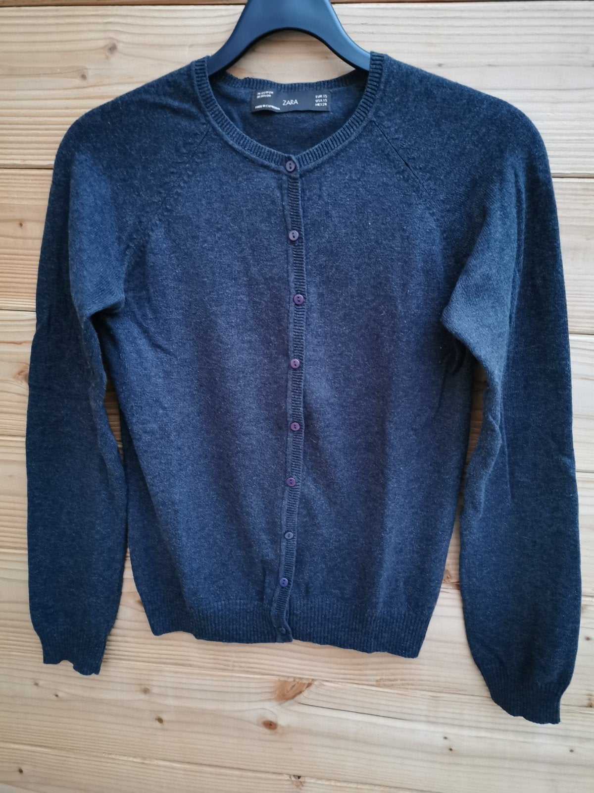 ZARA vest mt. XS, Verzenden, Zara, Zo goed als nieuw, Maat 34 (XS) of kleiner