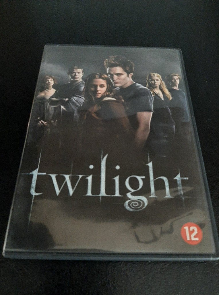 Twilight, Kristen Stewart, Robert Pattinson, Taylor Lautner!, Vanaf 12 jaar, Ophalen of Verzenden, Gebruikt, Fantasy