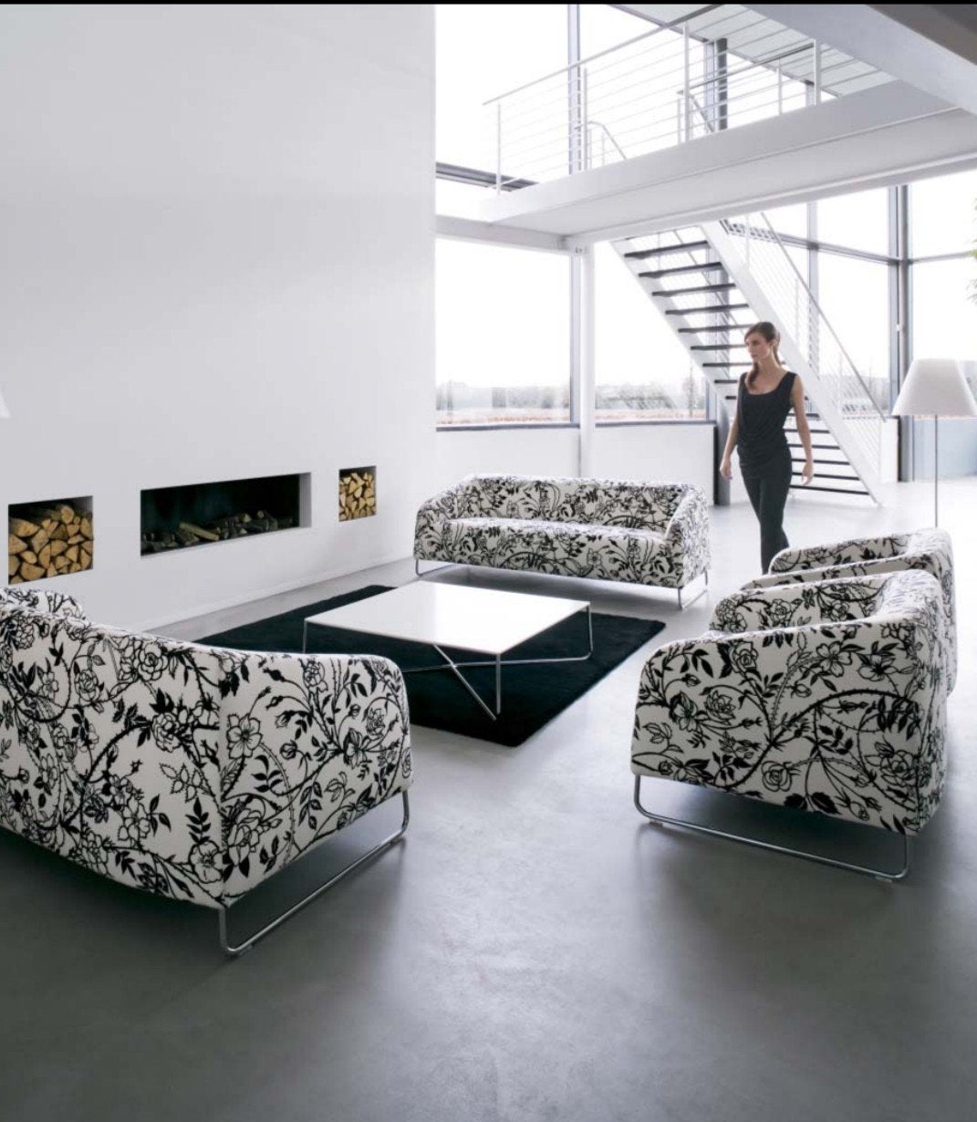 Artifort diva salontafel, Ophalen, Rechthoekig, 100 tot 150 cm, 50 tot 100 cm