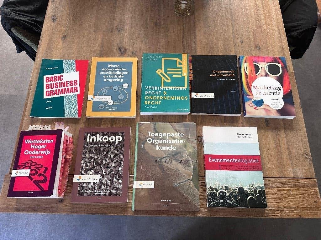 Boeken facility management, Boeken, Ophalen of Verzenden, Beta, Zo goed als nieuw, HBO