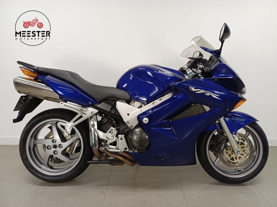 HONDA VFR 800 FI VTEC ABS (bj 2004) VFR800, 782 cc, HONDA, 4 cilinders, Motorrijbewijs A