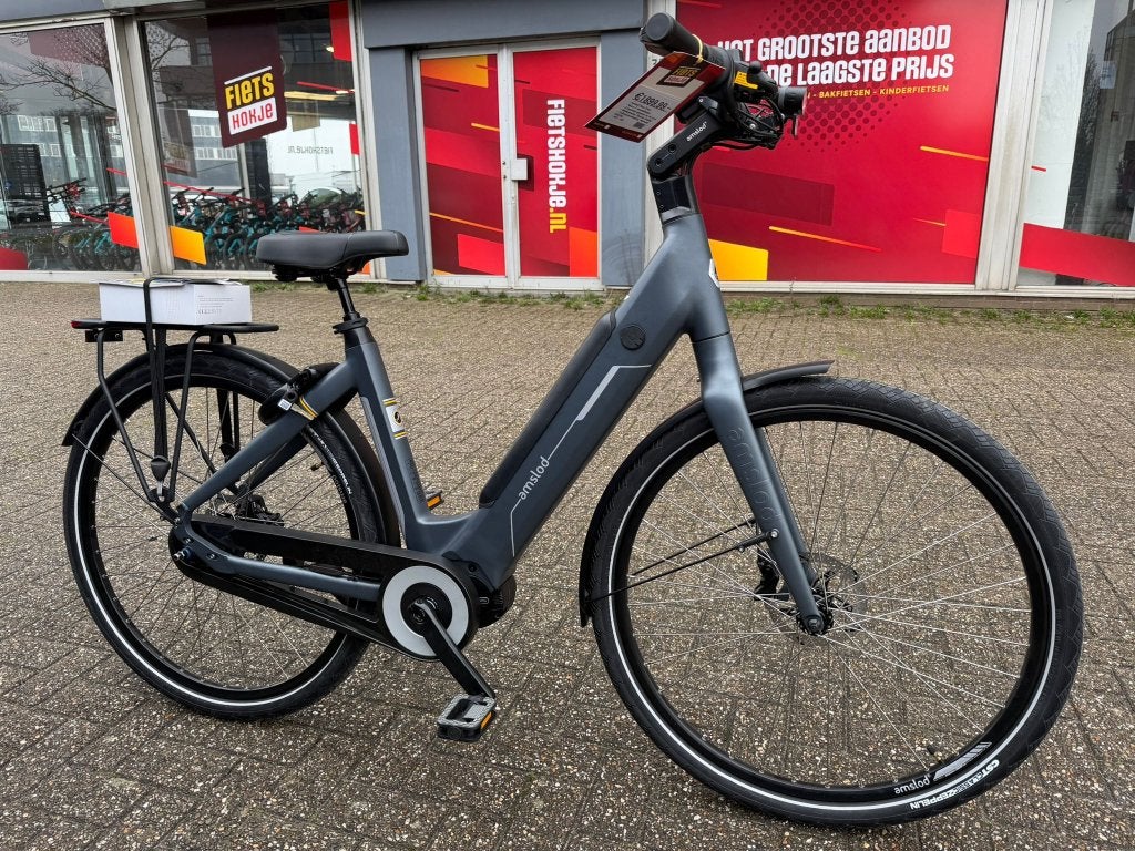 Fietshokje Beverwijk: Amslod Trent elektrische fiets NIEUW, Niet ingevuld, Niet ingevuld, Nieuw, Ophalen of Verzenden