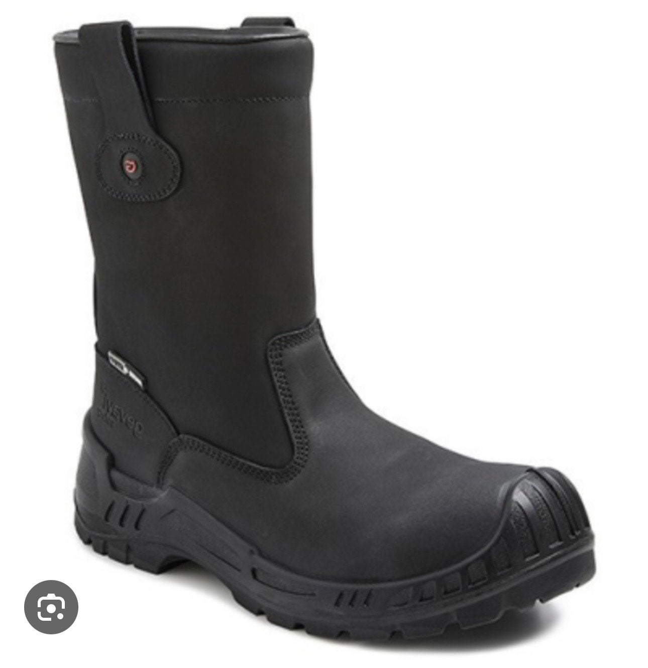 Gevavi GS91 S3 Veiligheidslaars Gevoerd diverse maten NIEUW, Ophalen of Verzenden, Nieuw, Heren, Laarzen