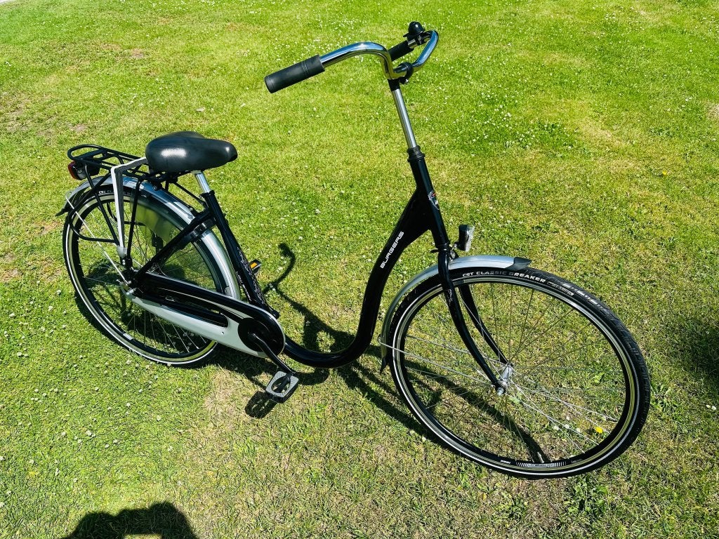 Burgers  low Entry damesfiets met extra lage instap, Terugtraprem, 47 tot 50 cm, Niet ingevuld, Ophalen of Verzenden