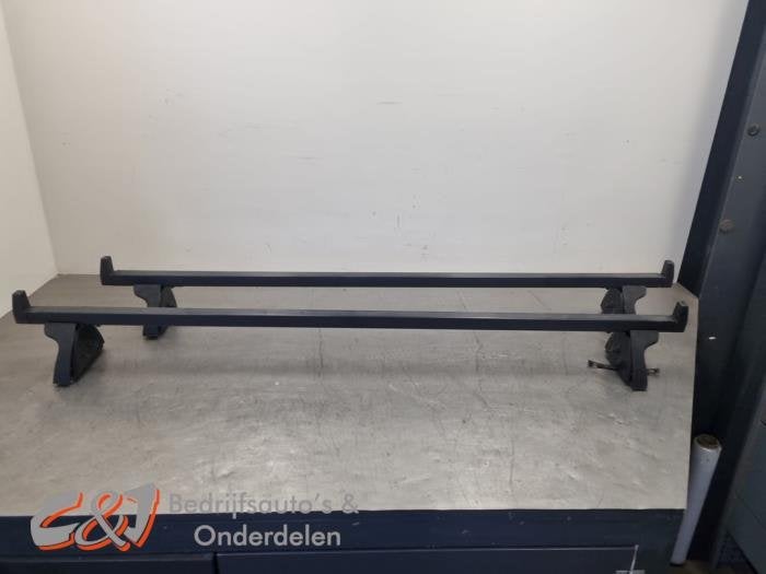 Dakdrager set van een Citroen Jumpy, Auto-onderdelen, Carrosserie en Plaatwerk, Citroën, Gebruikt, 3 maanden garantie, Ophalen of Verzenden