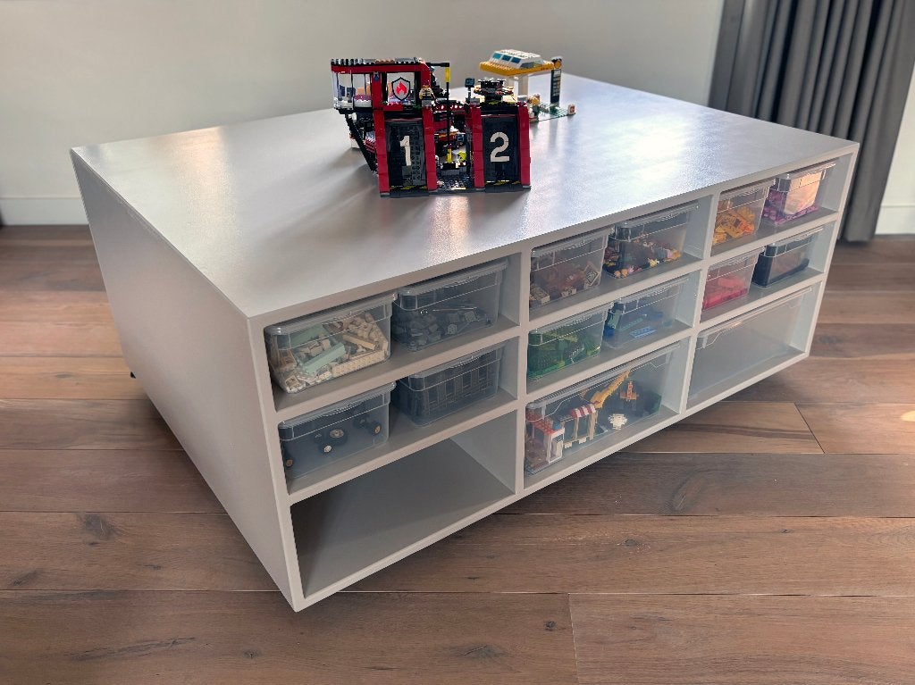 Speeltafels en Legotafels op maat, Ophalen, Nieuw