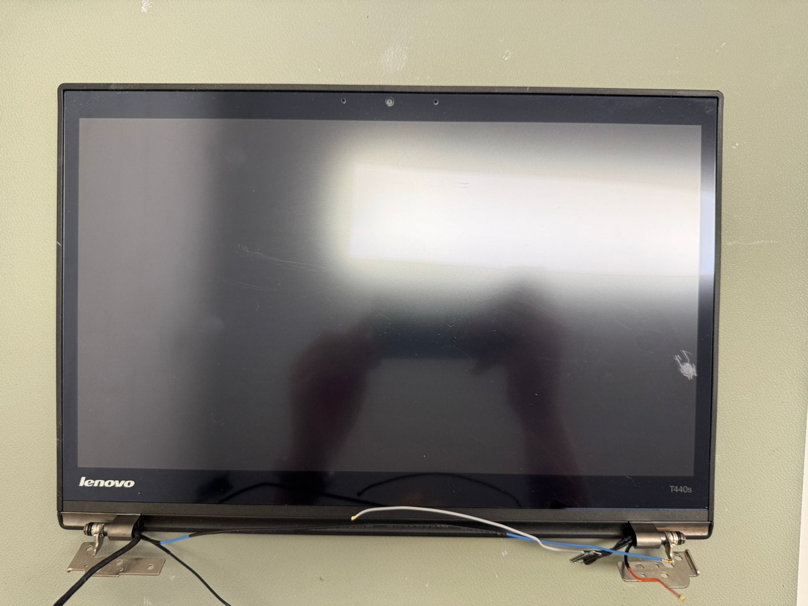 Lenovo ThinkPad T440s touchscreen werkend full-hd, IPS, Touchscreen, Full HD, Ophalen of Verzenden