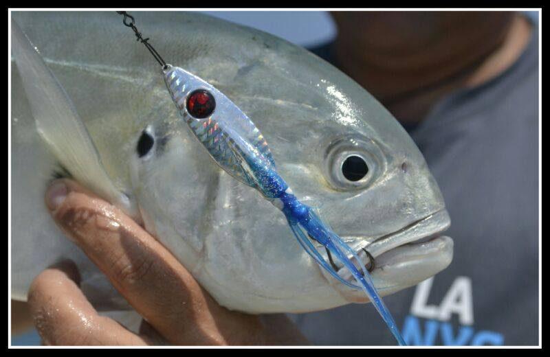 Waves Pelamistic Shore Game Special Spinning Jig Lure 26g., Ophalen of Verzenden, Nieuw, Overige typen