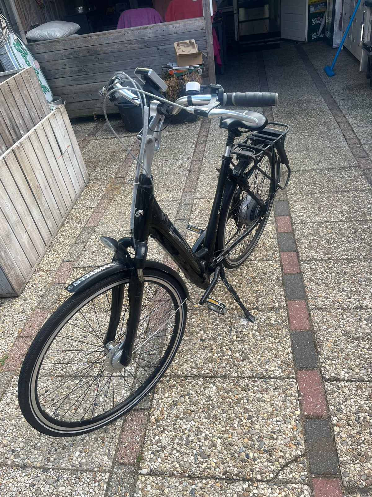 Sparta electr fiets met defect, Fietsen en Brommers, Ophalen, Zo goed als nieuw