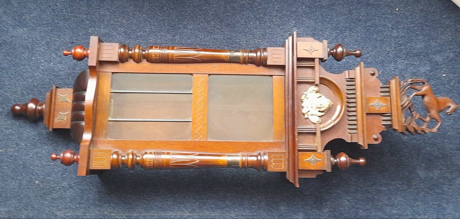 Klokkast eiken voor de hobbyist, Antiek en Kunst, Antiek | Klokken, Ophalen