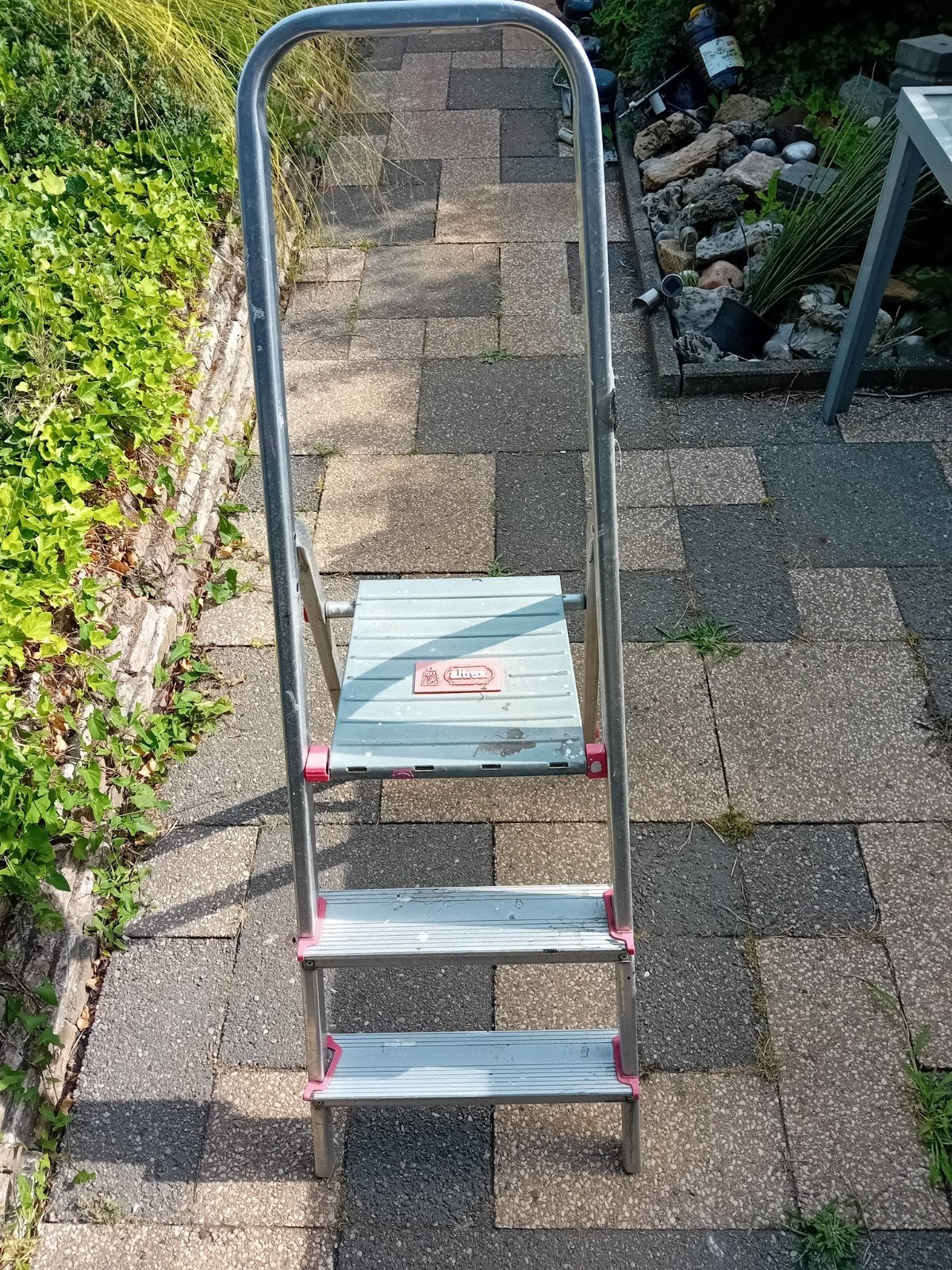 Keuken trap, Ophalen, Gebruikt, Minder dan 2 meter