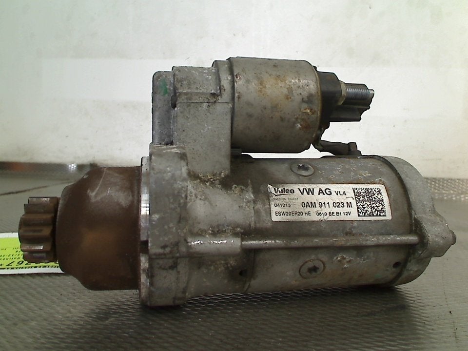 Startmotor Volkswagen Golf VII (AUA) 2013 oam911023m, Gebruikt, Volkswagen, Volkswagen AG, Kundenbetreuung@volkswagen.de