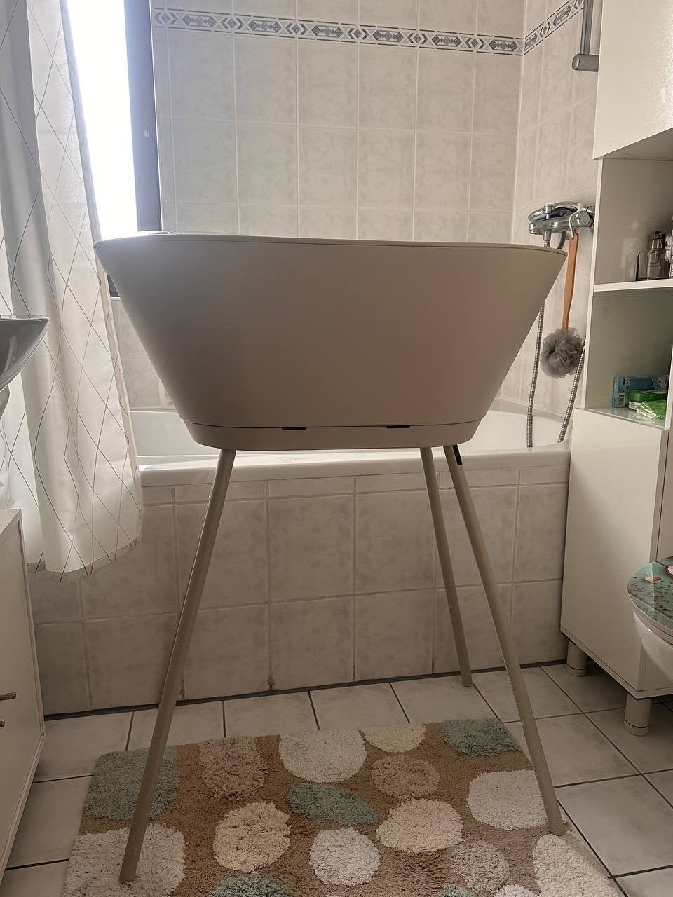 We-Too Bad – Oatmeal, Kinderen en Baby's, Badjes en Verzorging, Ophalen of Verzenden, Zo goed als nieuw, Badje, Overige merken