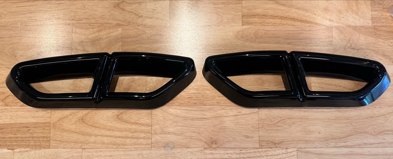 Uitlaat sierstukken voor Volkswagen Passat B8, Ophalen of Verzenden, Nieuw, Volkswagen