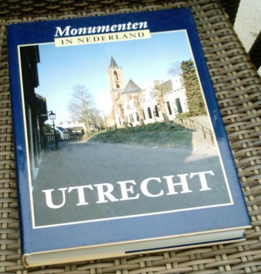 Monumenten in Nederland. Utrecht. Kolman. Olde Meierink., Ophalen of Verzenden, Zo goed als nieuw