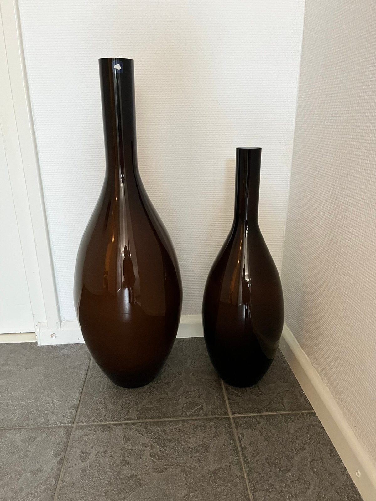 Leonardo vazen, Ophalen, Overige kleuren, 50 tot 75 cm, Glas