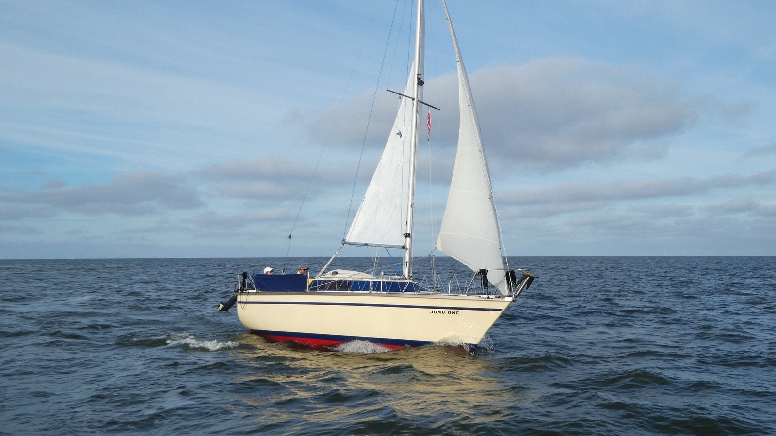 Dufour 24 kajuitzeilboot, Ophalen, 8 pk, Gebruikt, 2 m