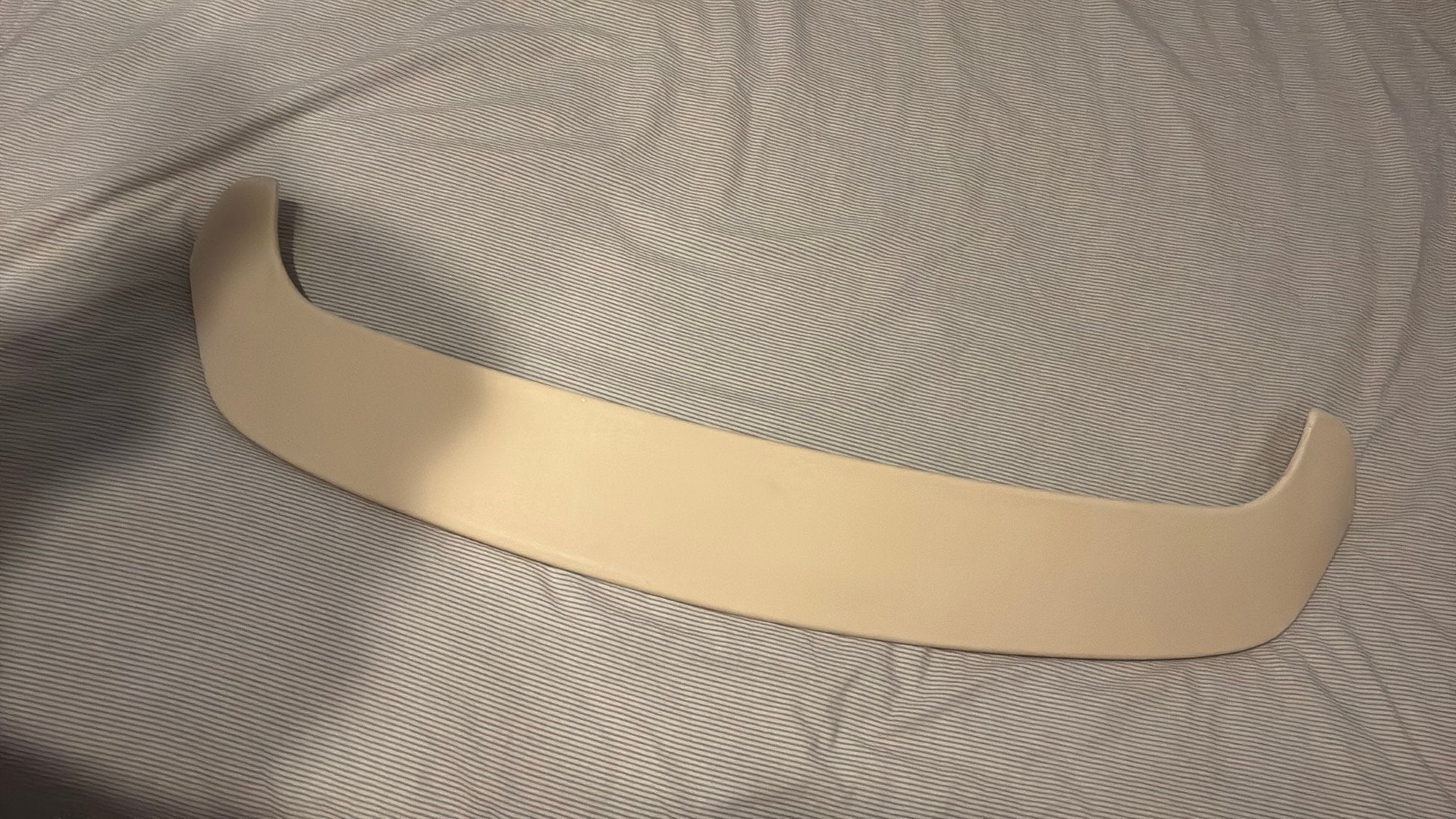 Spoiler seat ibiza 2 deurs ongespoten, Ophalen, Achterklep, Nieuw, Achter