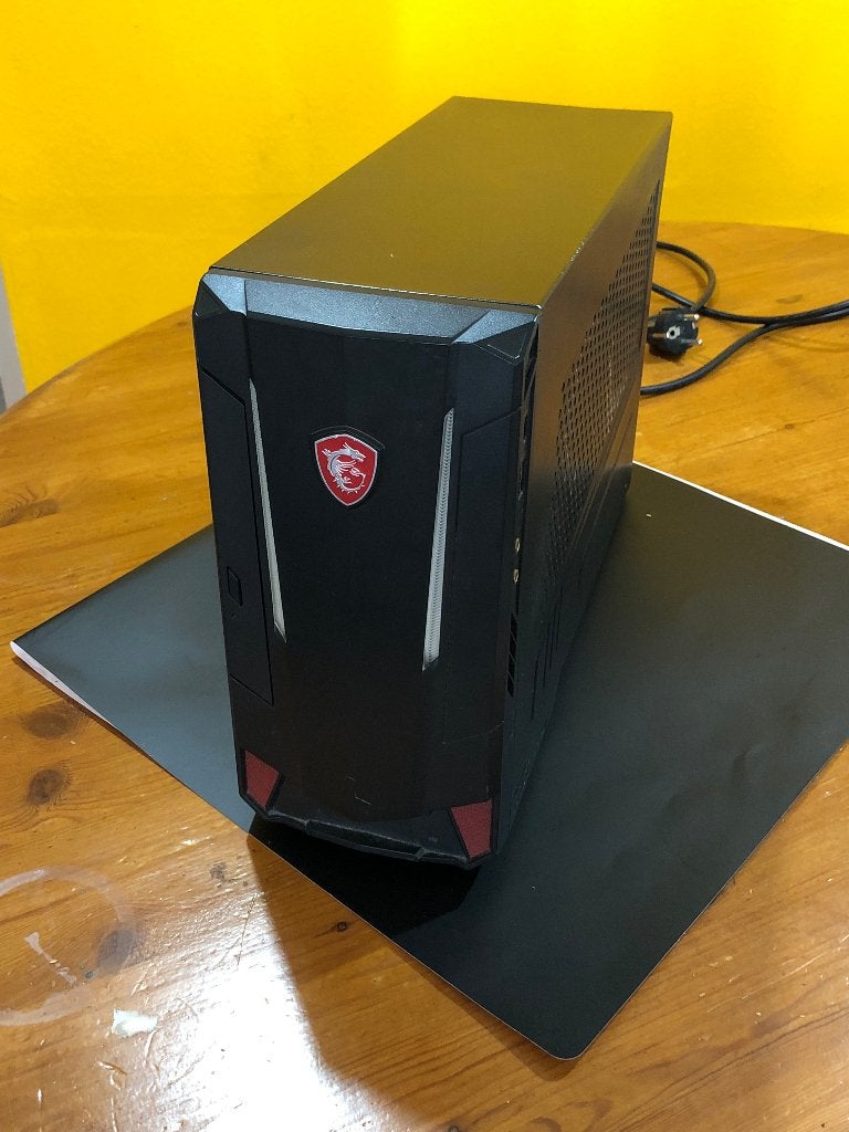 MSI Nightblade MI3 8th i5-8400/GTX 1060 3GB/16GB/256GB+1TB, MSI, 2 tot 3 Ghz, Refurbished, Ophalen of Verzenden