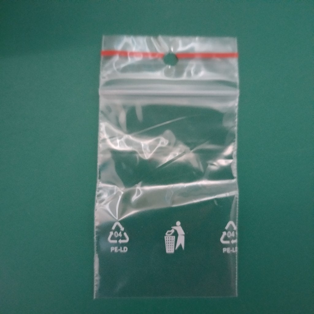 Gripzakjes 40 x 60mm, Overige thema's, Info@fecc.nl, Nieuw, Ophalen of Verzenden